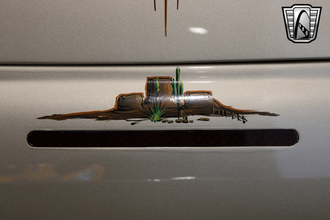 1938 Nash LaFayette 55