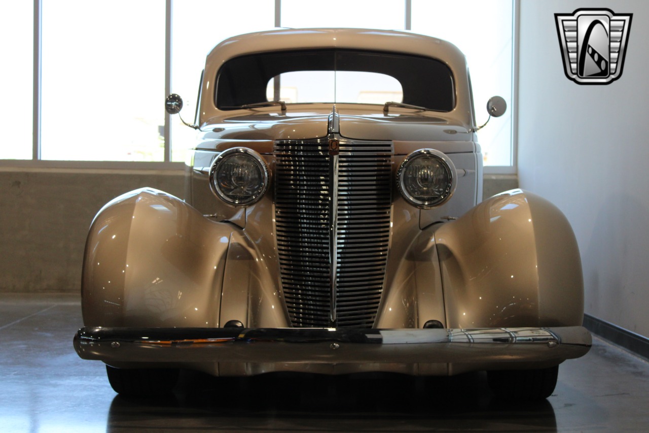 1938 Nash LaFayette 24