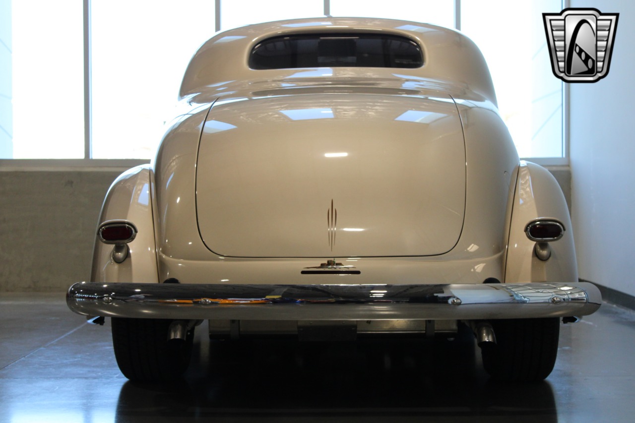 1938 Nash LaFayette 32