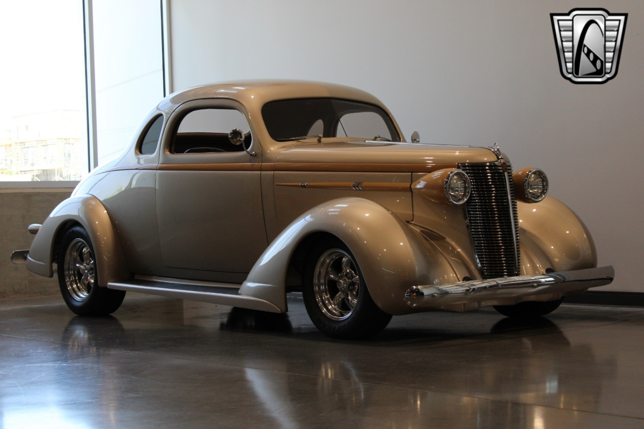 1938 Nash LaFayette 73