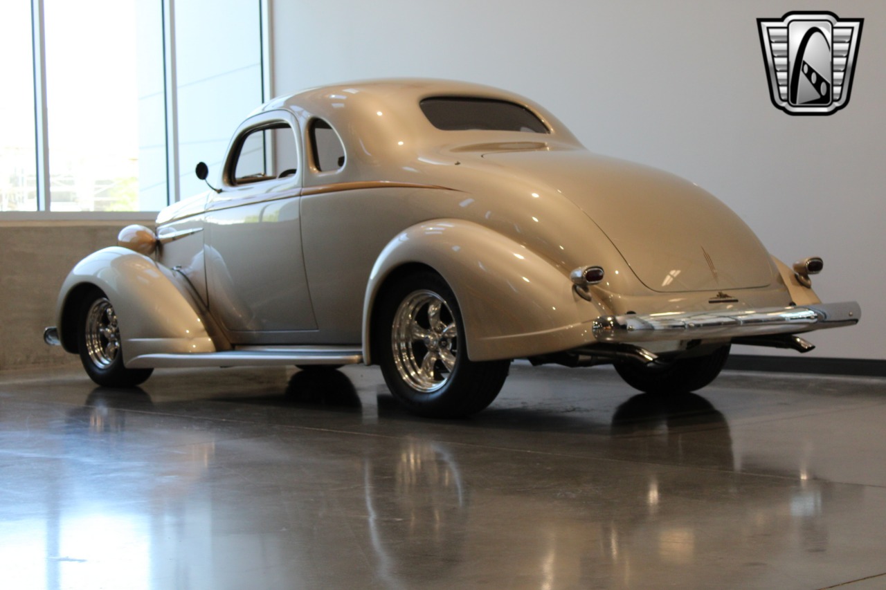 1938 Nash LaFayette 14