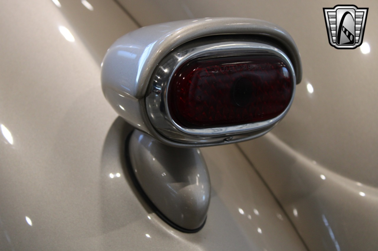 1938 Nash LaFayette 57