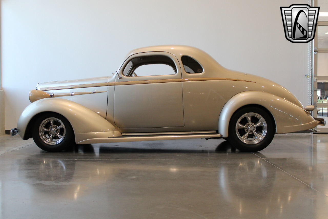 1938 Nash LaFayette 33