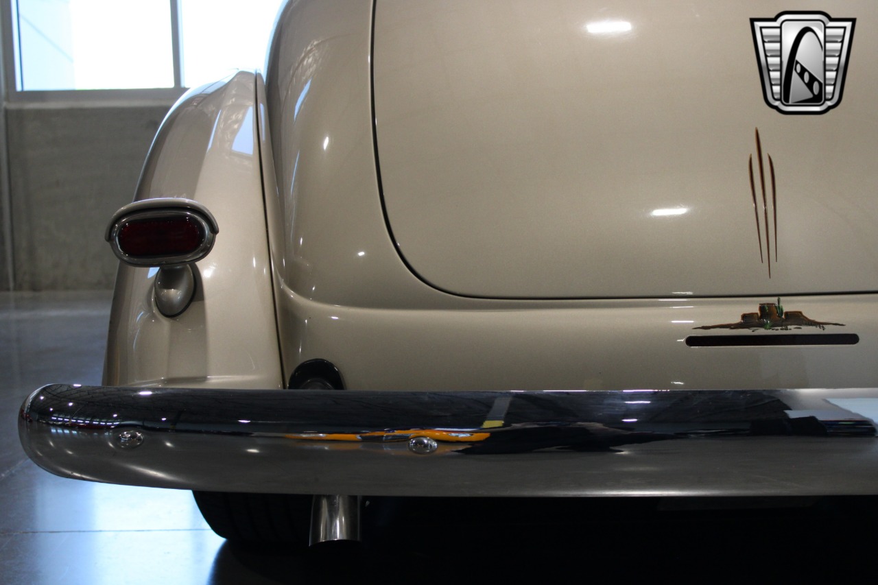 1938 Nash LaFayette 58