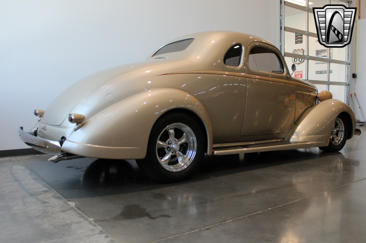 1938 Nash LaFayette 25
