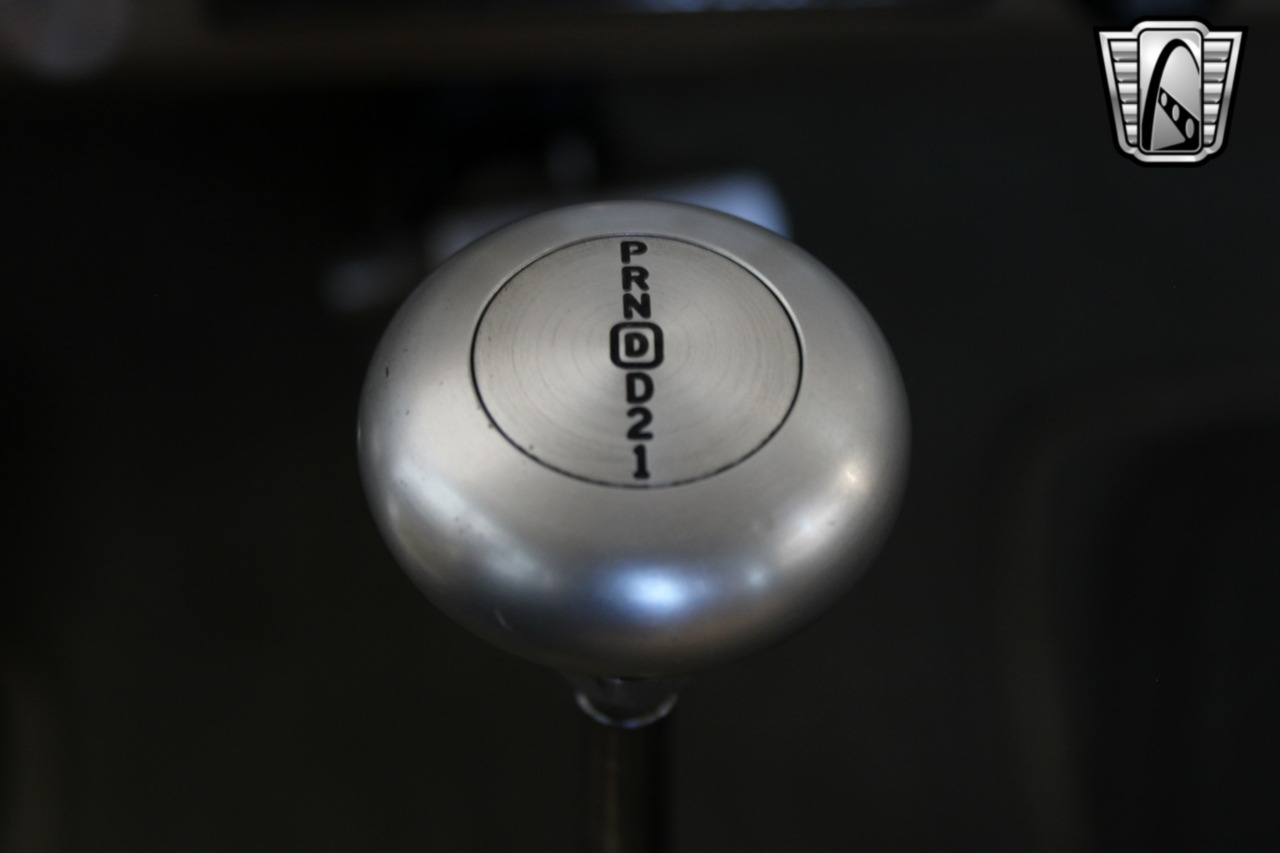 1938 Nash LaFayette 98