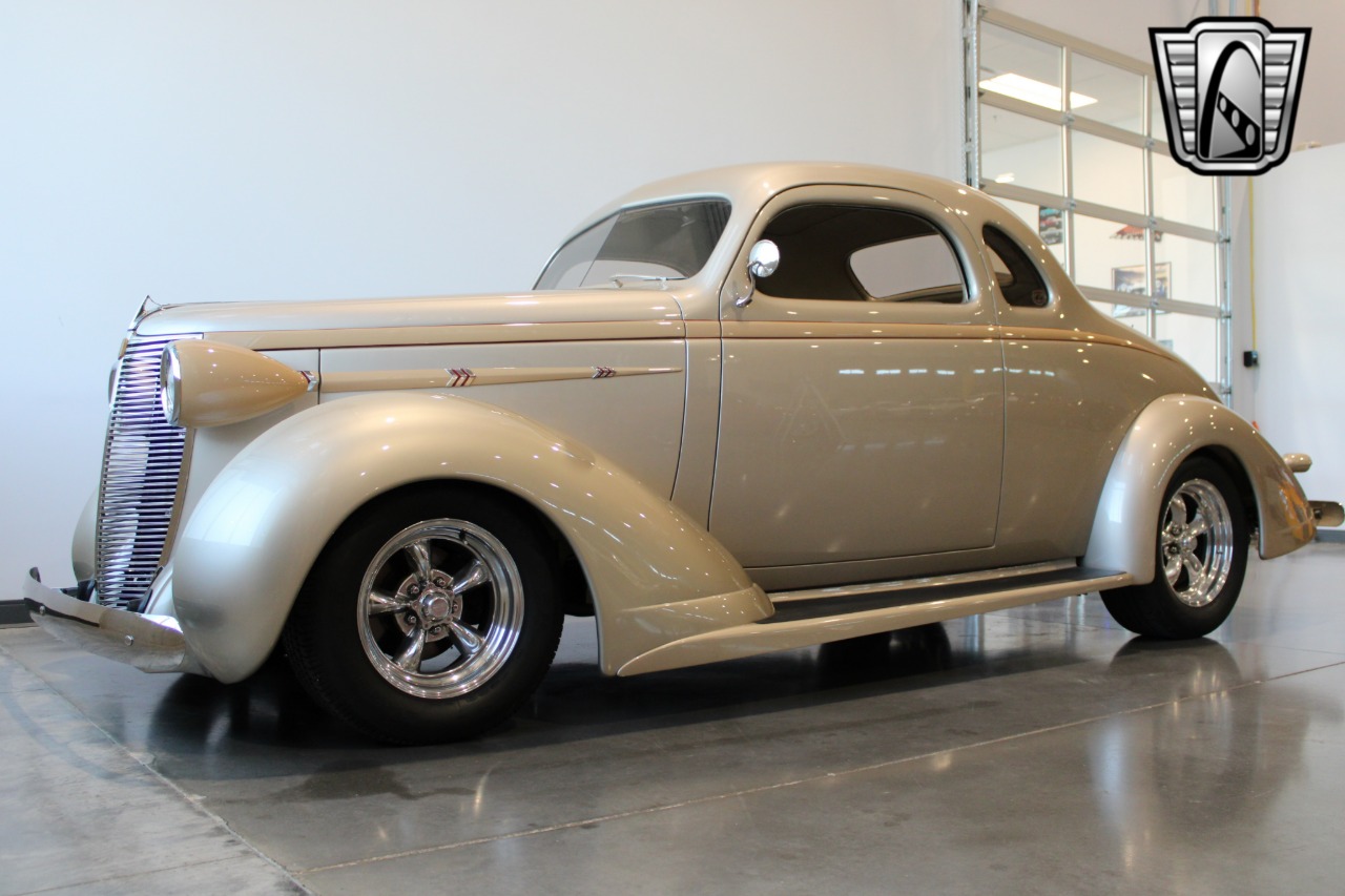 1938 Nash LaFayette 15