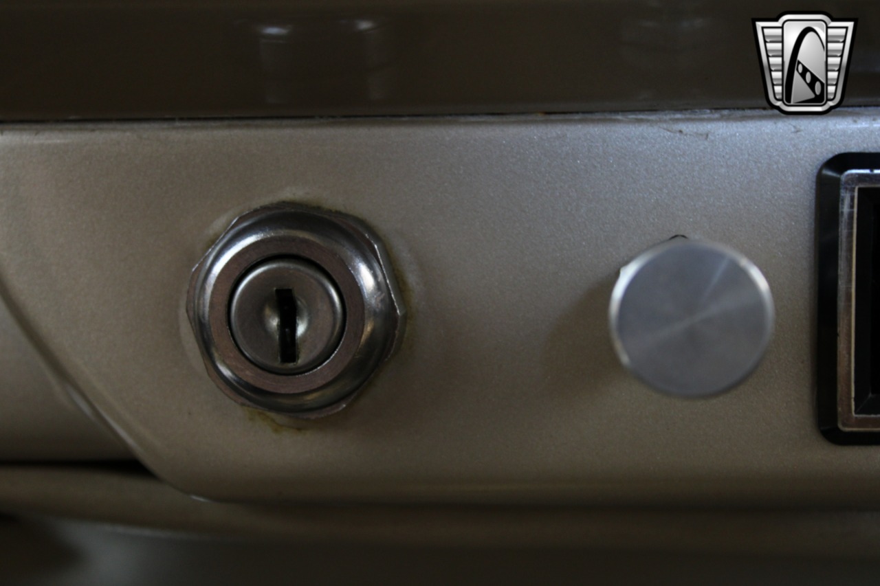 1938 Nash LaFayette 99