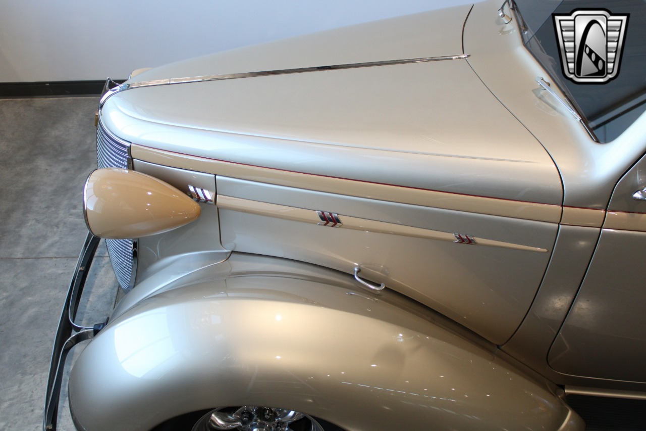 1938 Nash LaFayette 34