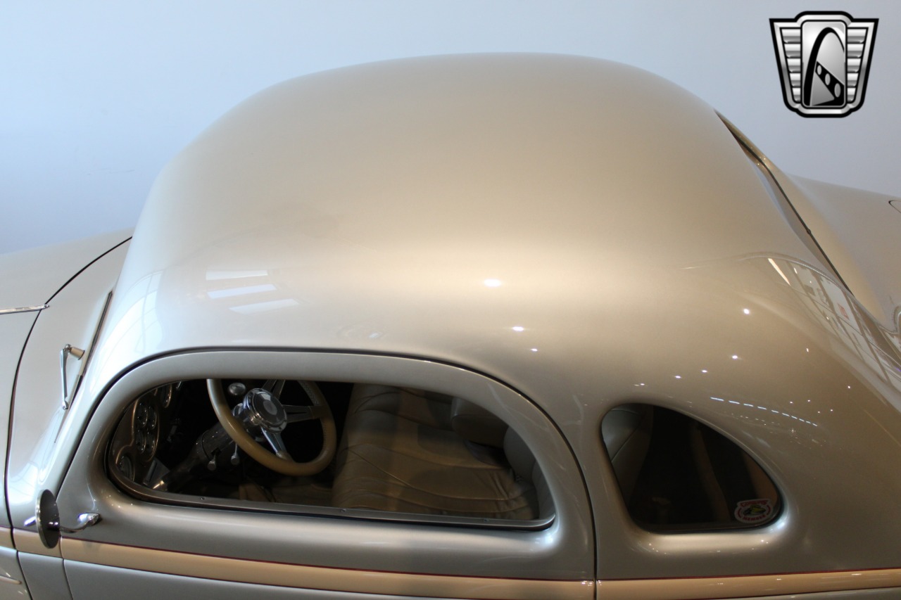 1938 Nash LaFayette 35