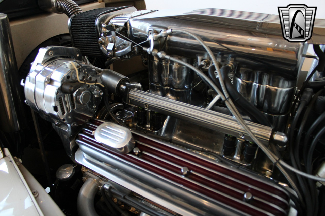 1938 Nash LaFayette 16