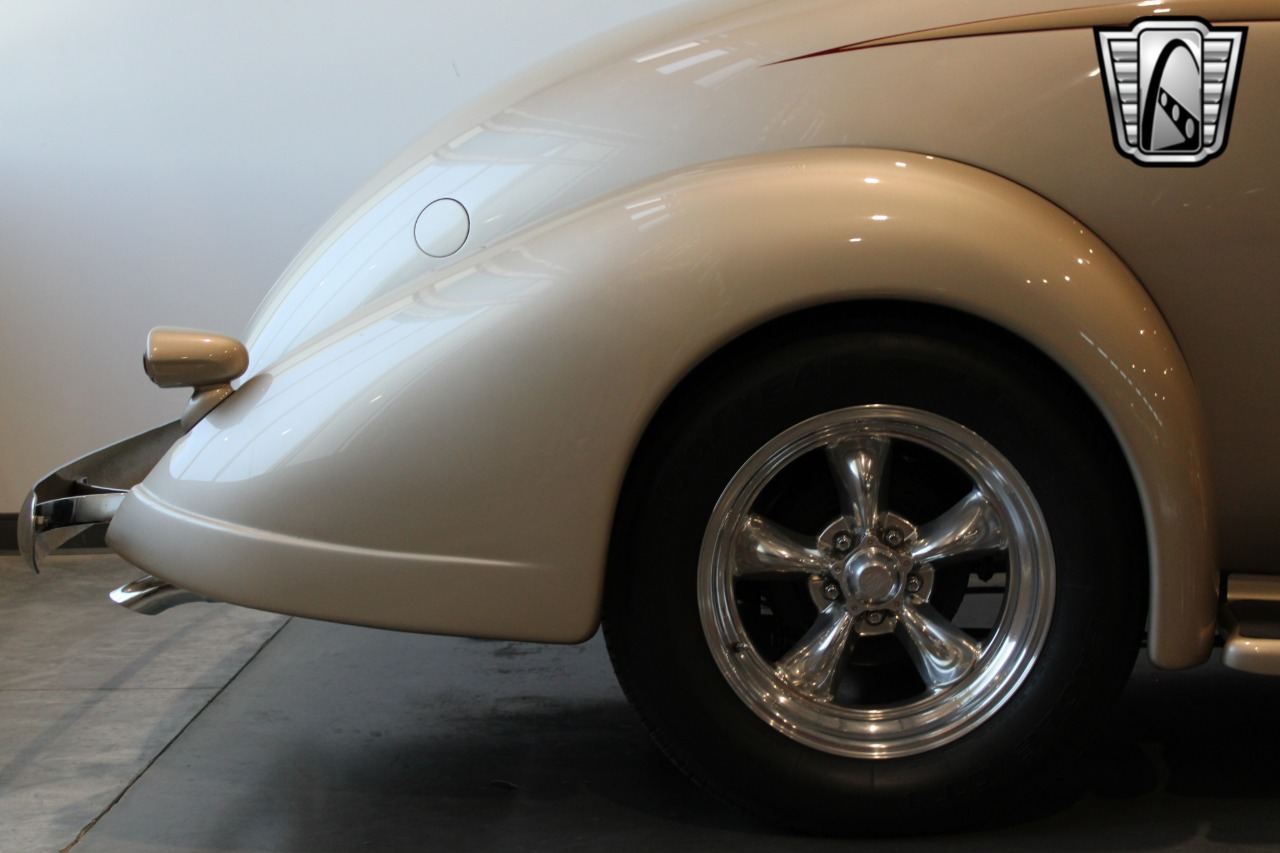 1938 Nash LaFayette 77