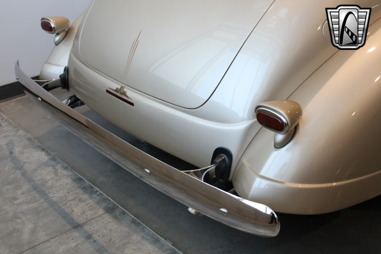 1938 Nash LaFayette 78