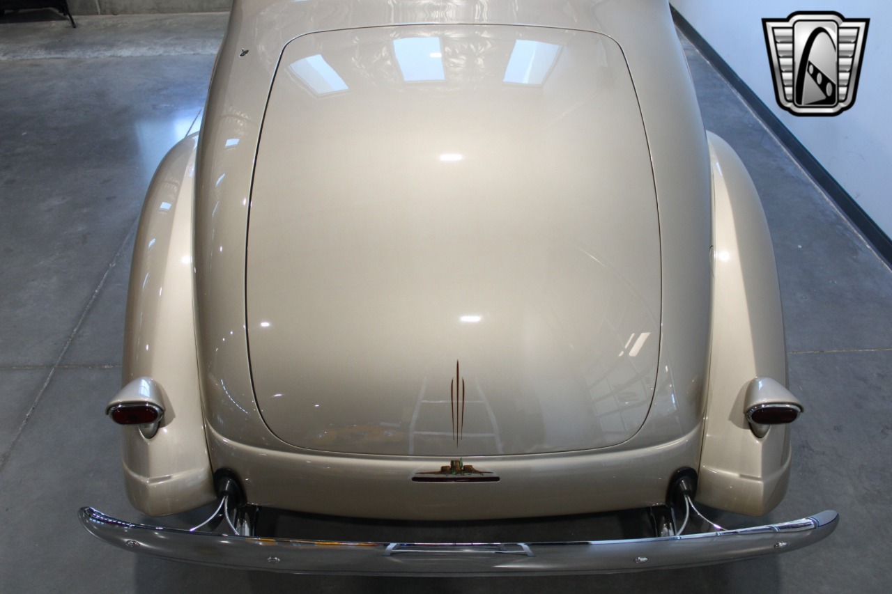 1938 Nash LaFayette 37