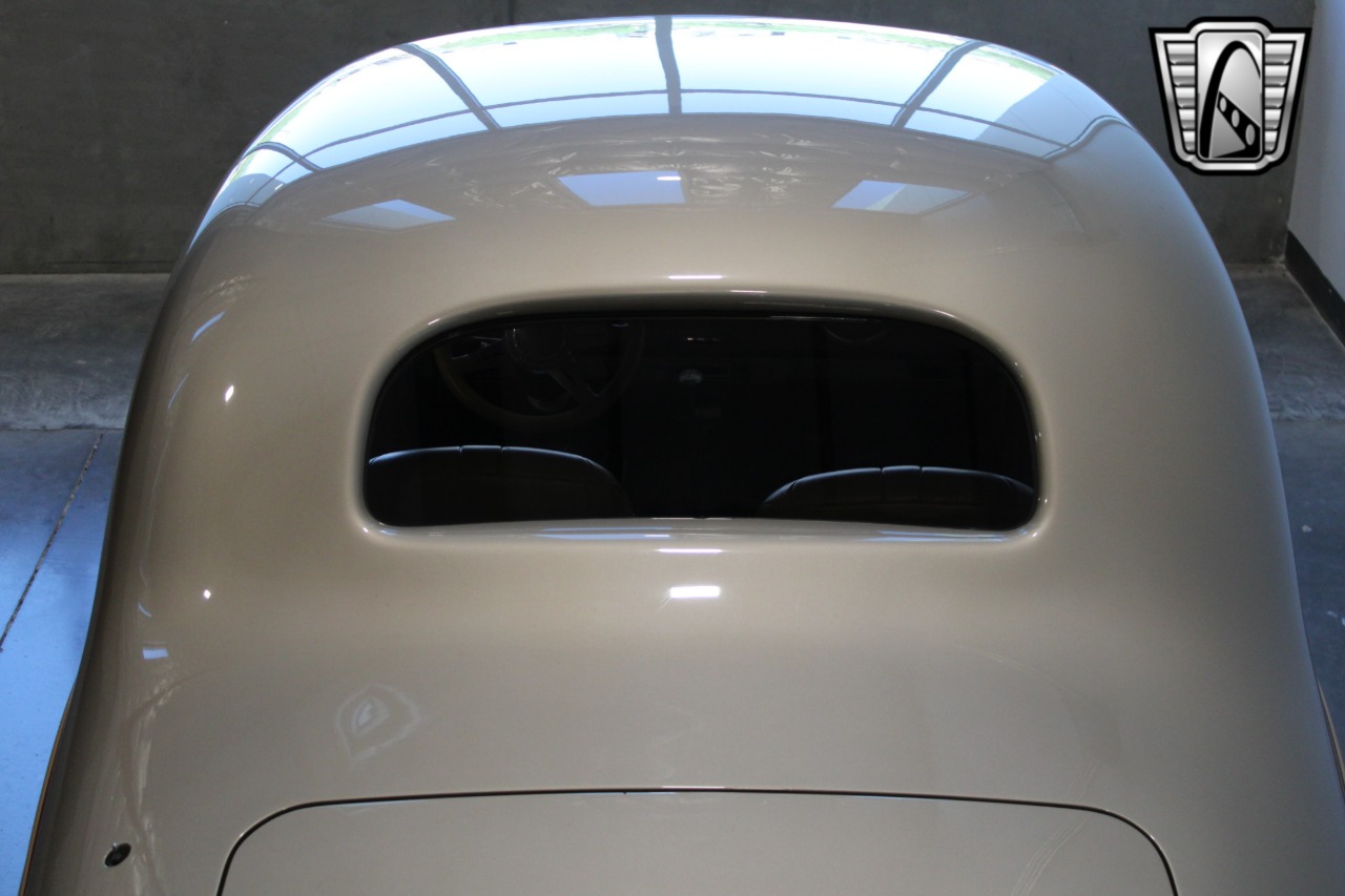 1938 Nash LaFayette 38