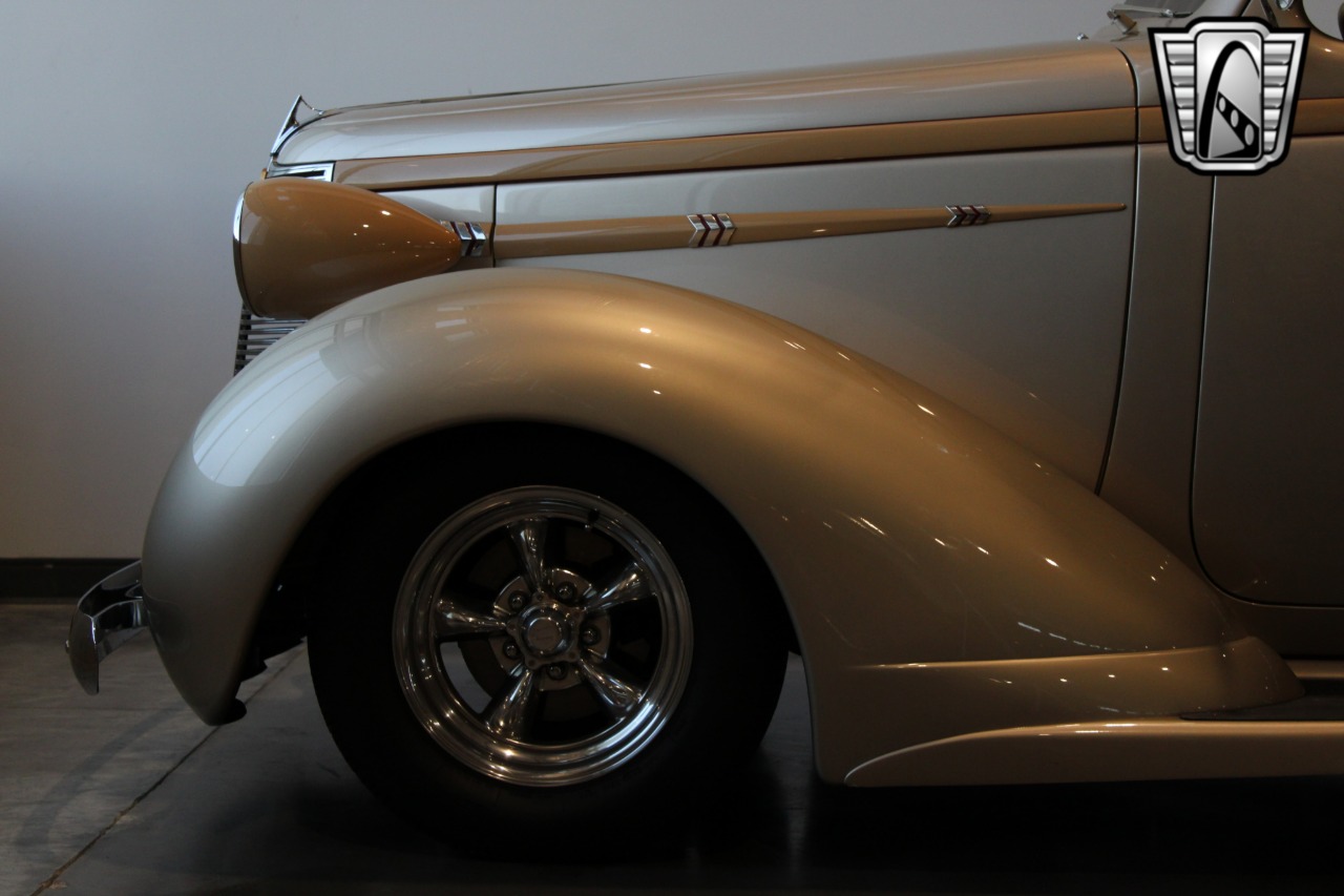 1938 Nash LaFayette 39