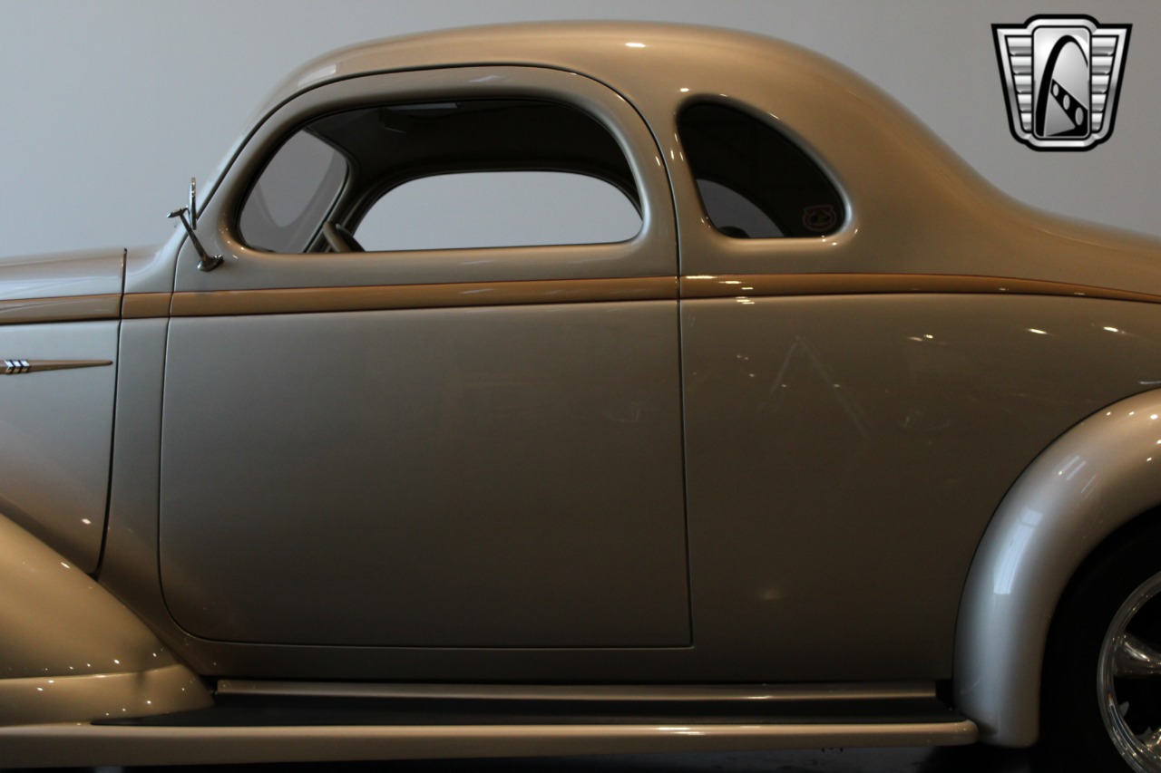 1938 Nash LaFayette 40