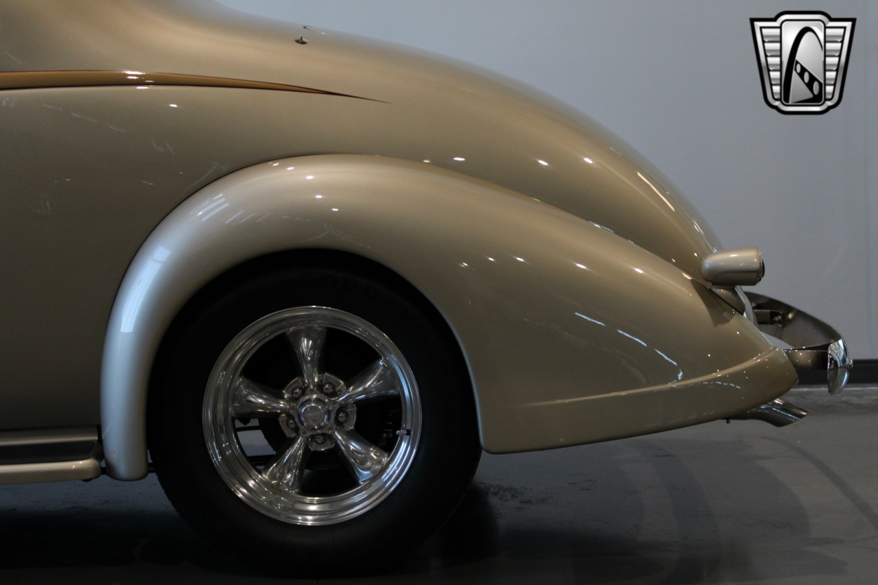 1938 Nash LaFayette 41