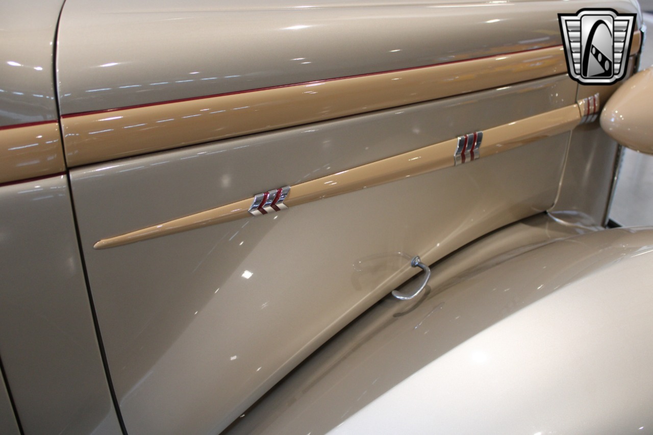 1938 Nash LaFayette 83