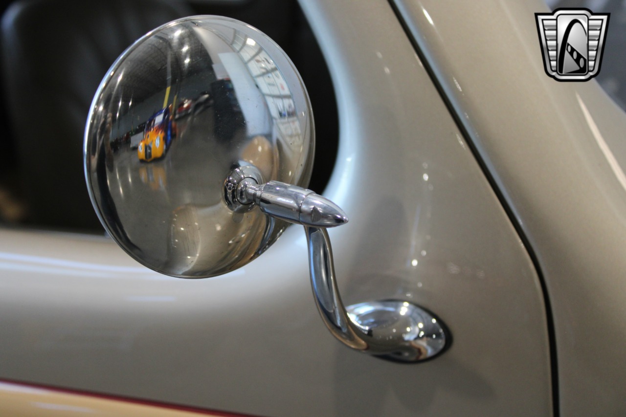 1938 Nash LaFayette 84