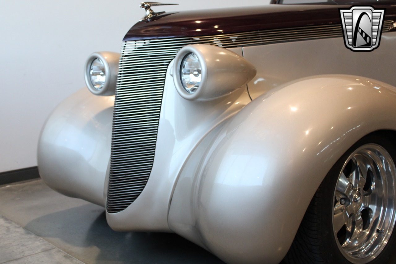 1937 Studebaker J5 Coupe Express 83