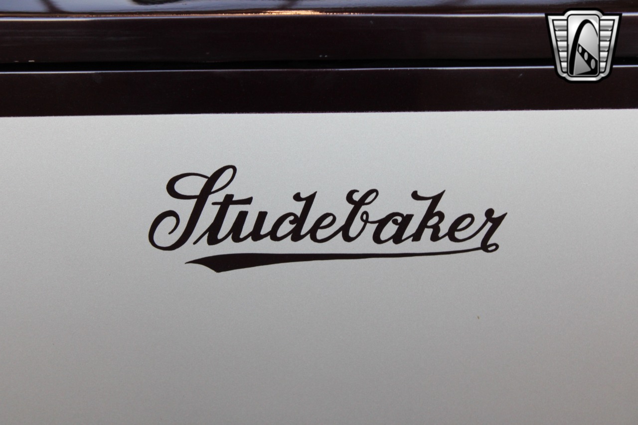 1937 Studebaker J5 Coupe Express 48