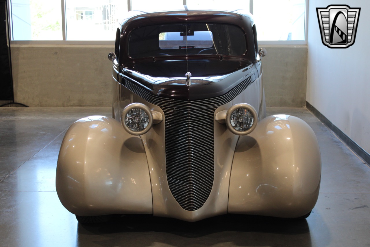 1937 Studebaker J5 Coupe Express 9
