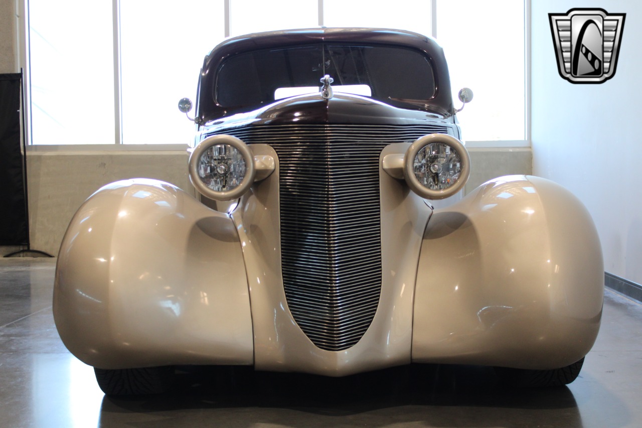 1937 Studebaker J5 Coupe Express 31