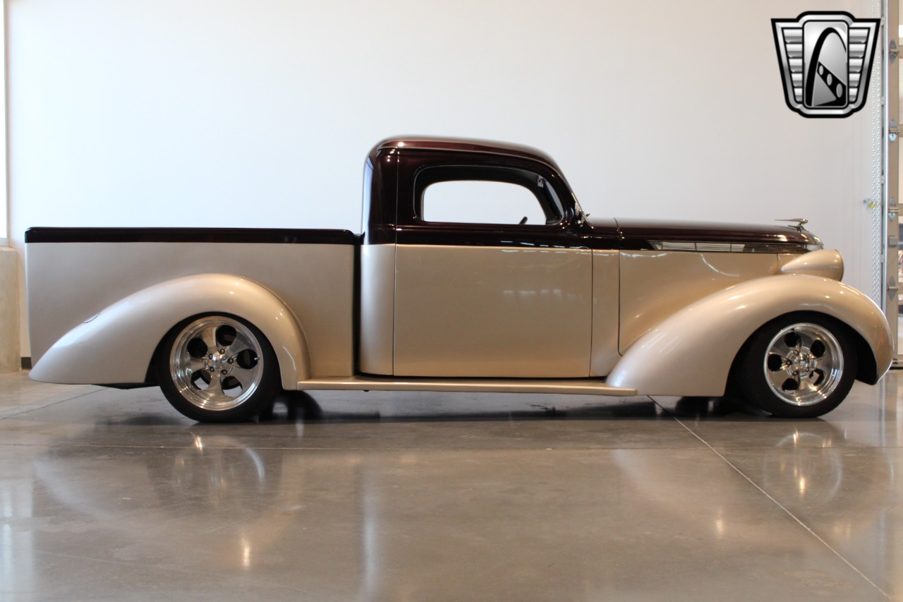 1937 Studebaker J5 Coupe Express 14