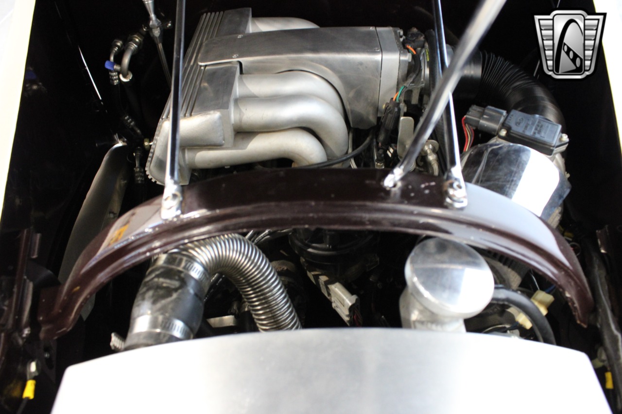 1937 Studebaker J5 Coupe Express 96