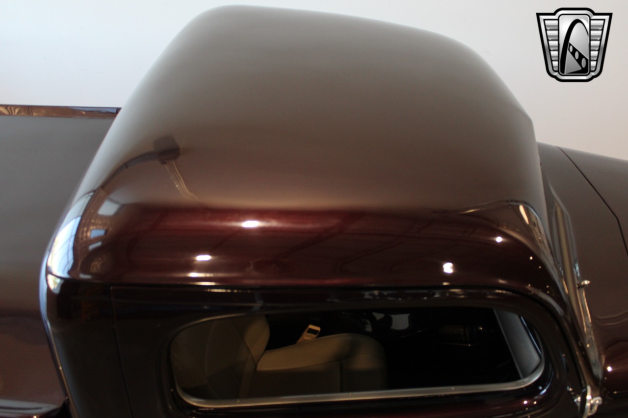 1937 Studebaker J5 Coupe Express 34