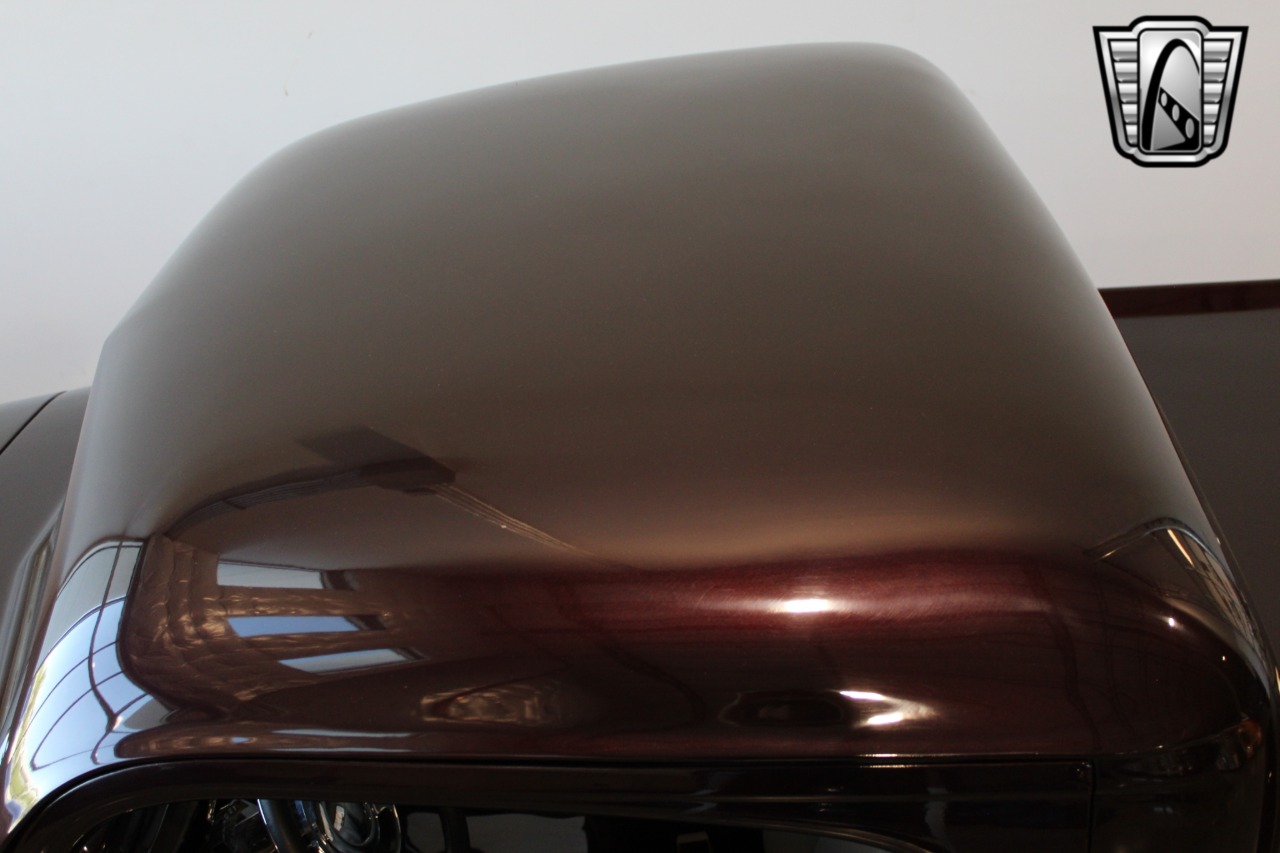 1937 Studebaker J5 Coupe Express 75