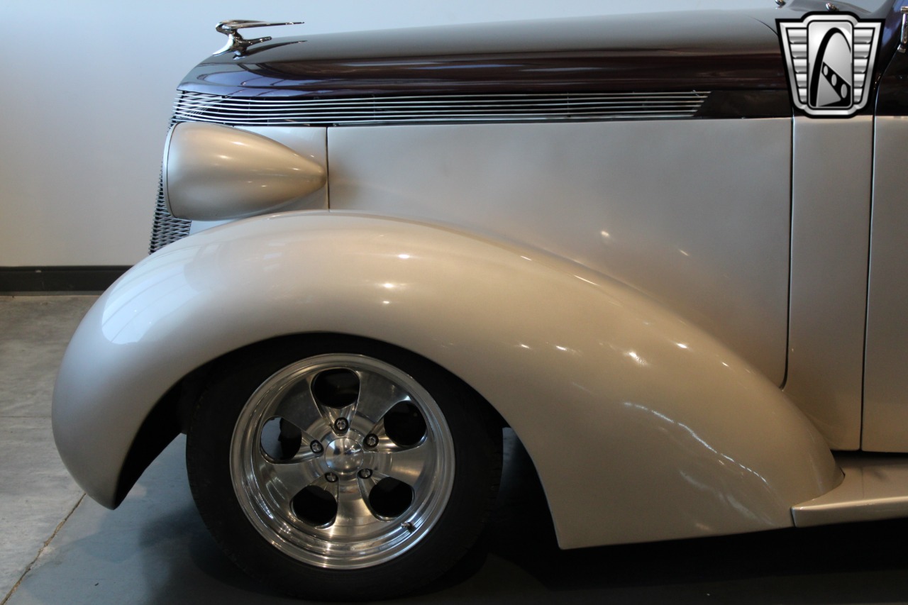 1937 Studebaker J5 Coupe Express 78