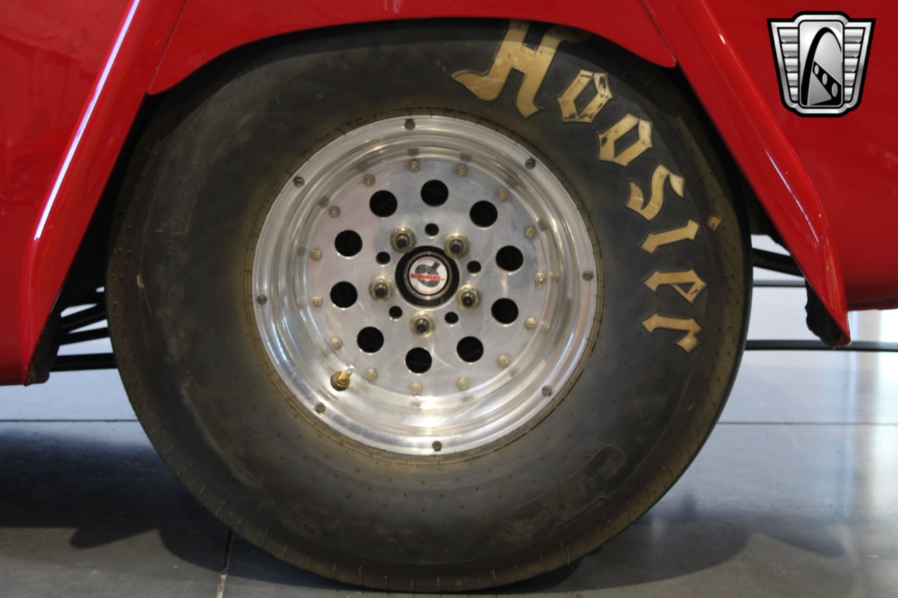 1950 Willys Jeepster 62