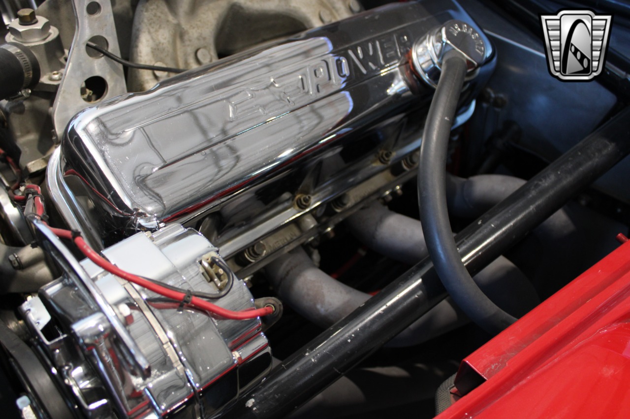 1950 Willys Jeepster 85