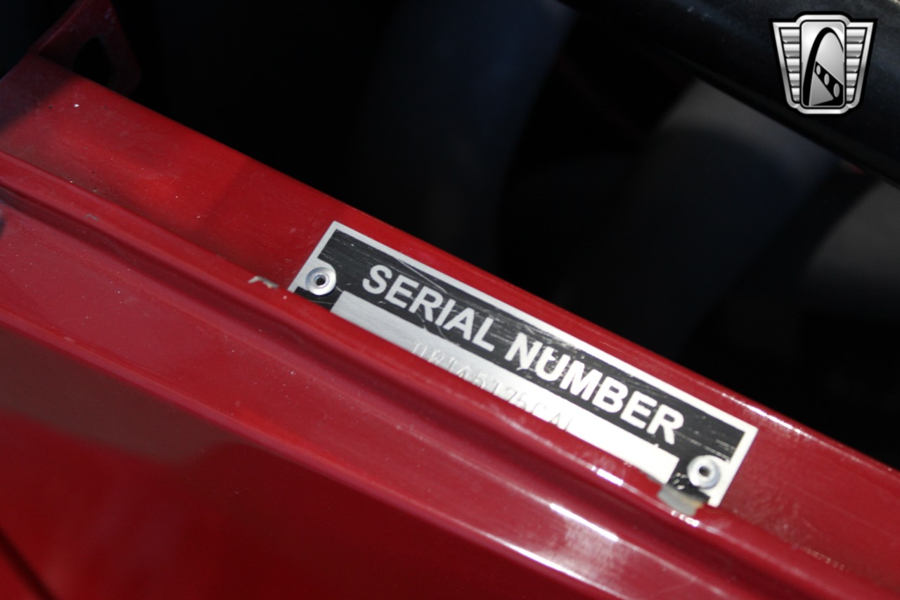 1950 Willys Jeepster 86