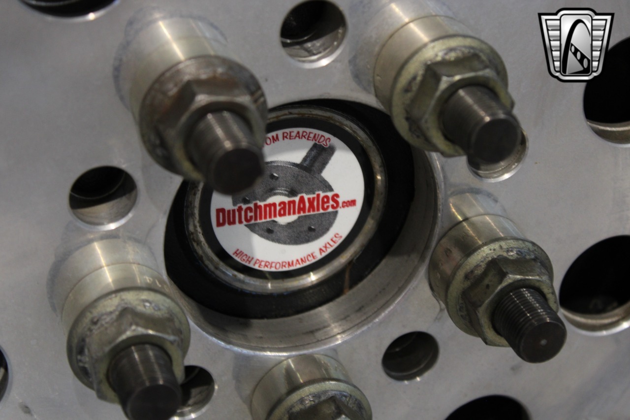 1950 Willys Jeepster 64