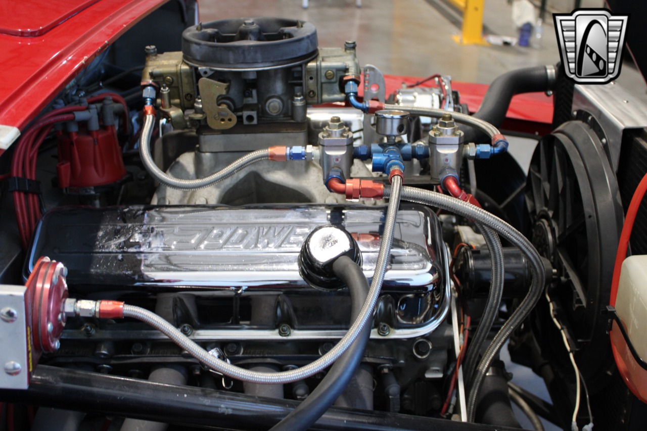1950 Willys Jeepster 27