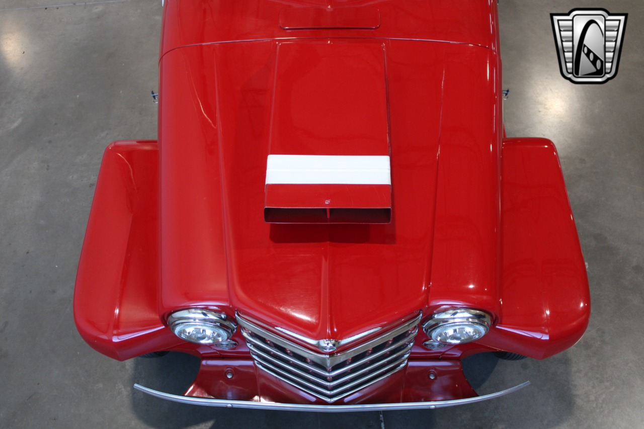 1950 Willys Jeepster 39