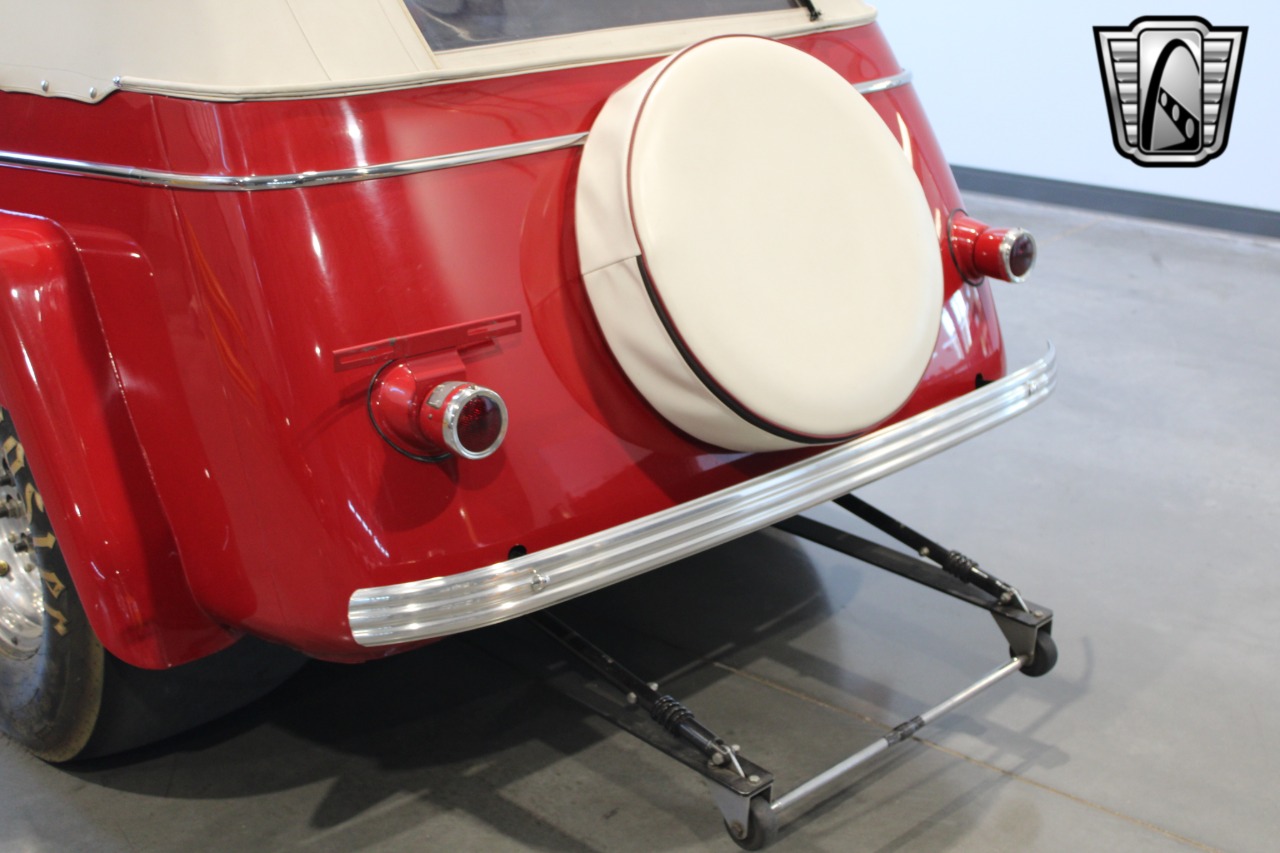 1950 Willys Jeepster 65