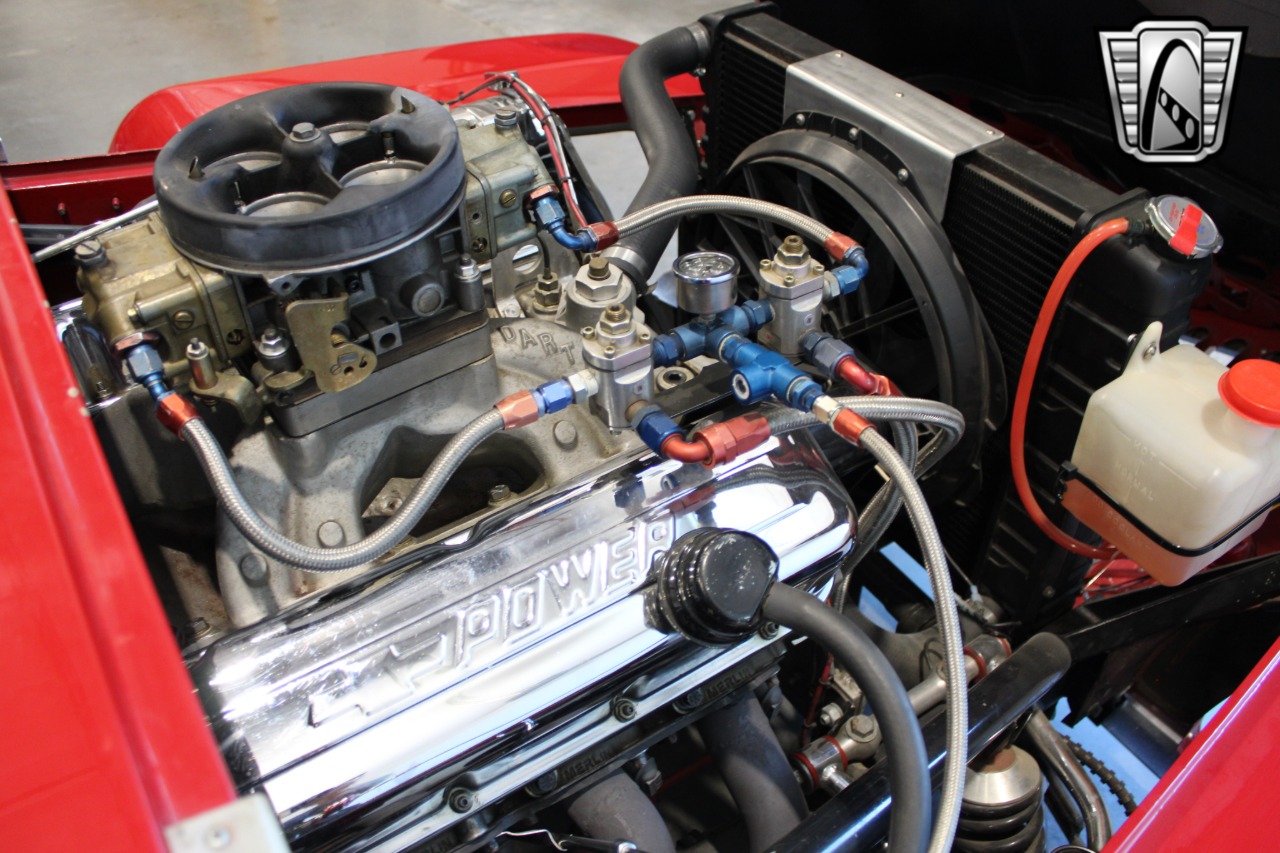 1950 Willys Jeepster 87