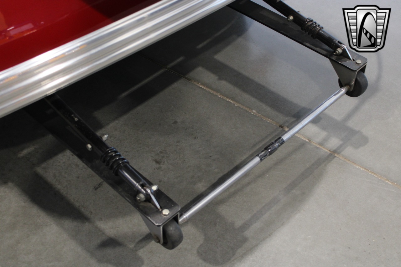 1950 Willys Jeepster 67