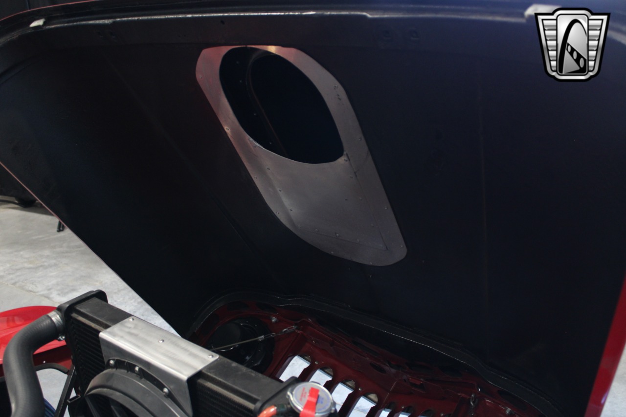 1950 Willys Jeepster 88