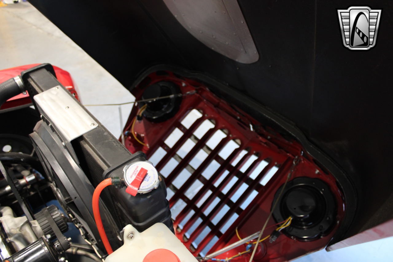 1950 Willys Jeepster 89