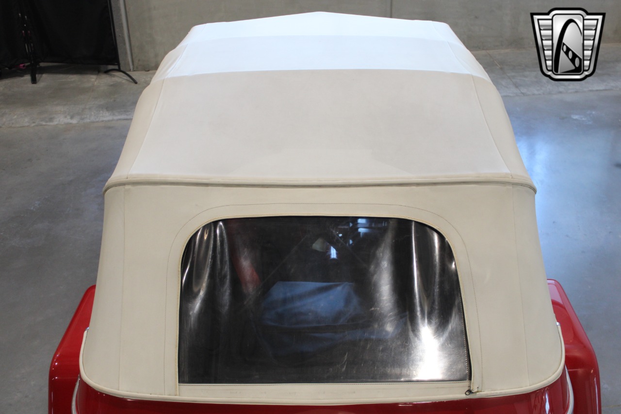 1950 Willys Jeepster 43