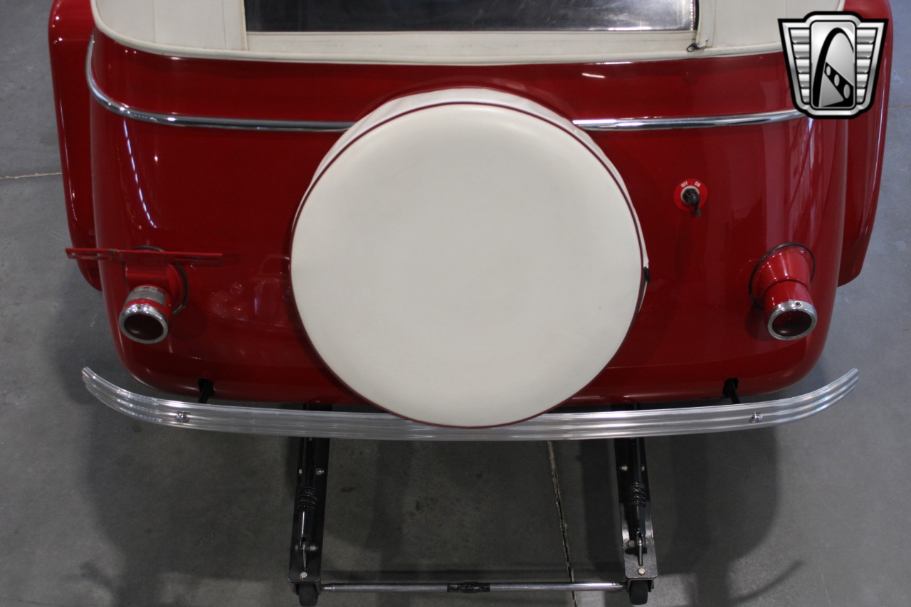 1950 Willys Jeepster 44