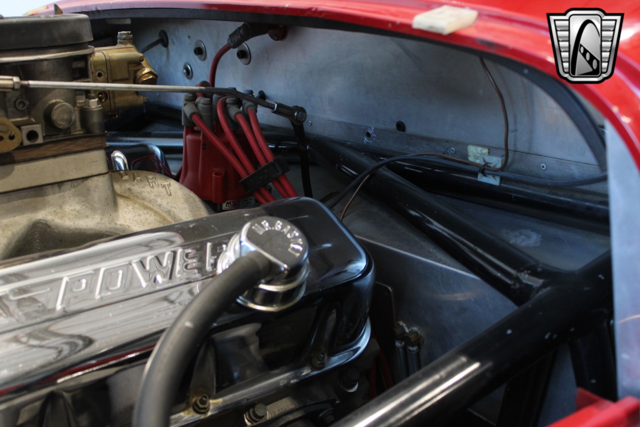 1950 Willys Jeepster 91