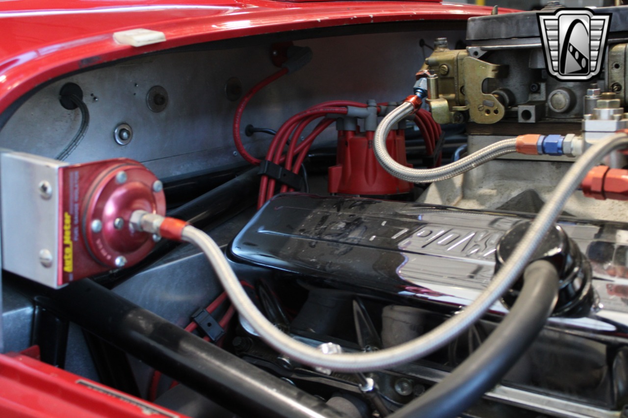 1950 Willys Jeepster 92