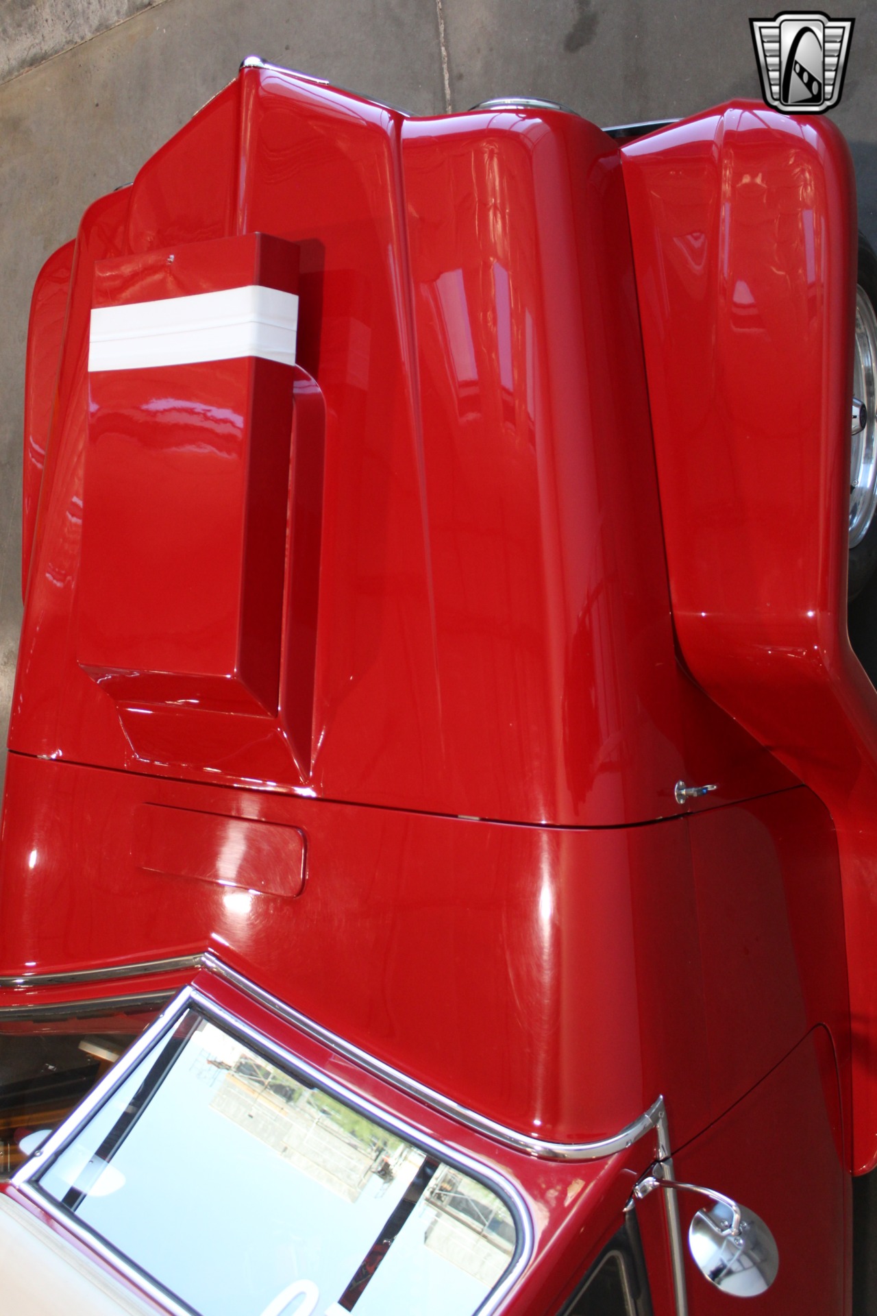 1950 Willys Jeepster 46