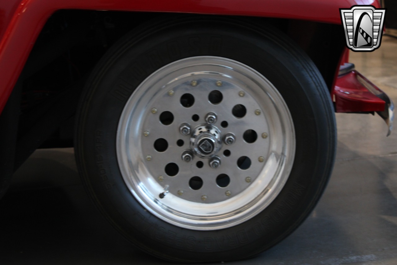 1950 Willys Jeepster 78